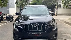 Used Mahindra Old Generation XUV700 AX 7 Diesel  AT Luxury Pack 7 STR [2021] Cars