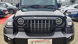 Used Mahindra Thar LX Hard Top Petrol AT RWD [2023] Cars