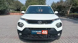 Used Tata Punch Accomplished MT [2021-2023] Cars