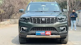 Used Mahindra Scorpio N Z8 L Petrol AT 7 STR [2022] Cars