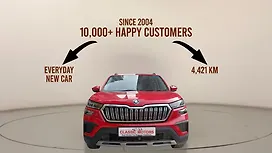 Used Skoda Kushaq Ambition 1.0L TSI MT Cars