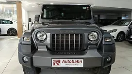 Used Mahindra Thar LX Hard Top Diesel MT Cars