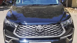 Used Toyota Innova Hycross ZX Hybrid (Electric + Petrol) Automatic (e-CVT) 7 STR Cars