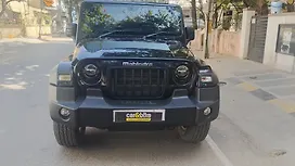 Used Mahindra Thar LX Hard Top Petrol MT 4WD Cars