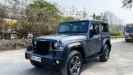 Used Mahindra Thar LX Hard Top Petrol AT 4WD Cars
