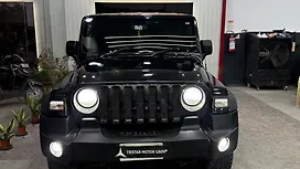 Used Mahindra Thar LX Hard Top Diesel AT 4WD [2023] Cars