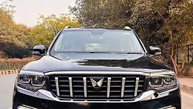 Used Mahindra Scorpio N Z8 L 4WD Diesel 2.2L Turbo Automatic 7 STR Cars