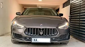 Used Maserati Ghibli GT Hybrid Cars