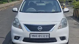 Used Nissan Sunny XL CVT AT Cars