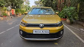 Used Volkswagen Virtus Highline 1.0 TSI AT Cars
