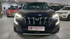 Used Mahindra Old Generation XUV700 AX 7 Petrol MT 7 STR [2021] Cars