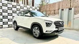 Used Hyundai Creta SX 1.4 Turbo 7 DCT Cars