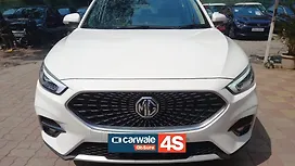 Used MG Astor Sharp 1.5 CVT Old Generation [2021-2023] Cars