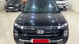 Used Hyundai Creta SX Tech Petrol 1.5L Automatic (CVT) Dual Tone Cars