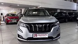 Used Mahindra Old Generation XUV700 AX 7 Petrol AT 7 STR [2023-2024] Cars