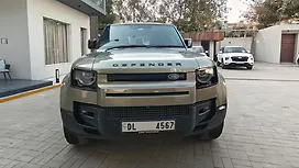 Used Land Rover Defender 110 HSE 2.0 Petrol [2021] Cars