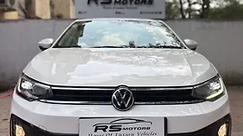 Used Volkswagen Virtus Topline 1.0 TSI AT Cars