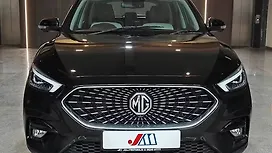 Used MG Astor Sharp Pro Petrol 1.5L Manual Ivory Cars