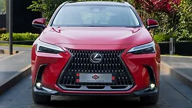 Used Lexus NX 350h Exquisite [2022-2025] Cars