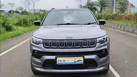 Used Jeep Compass Model S (O) 1.4 Petrol DCT [2021] Cars