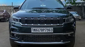 Used Jeep Meridian Limited (O) 4x2 AT [2024-2026] Cars