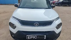 Used Tata Punch Creative Dual Tone AMT [2022-2023] Cars