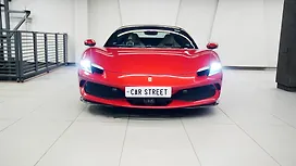 Used Ferrari 296 GTS 3.0 Petrol Cars