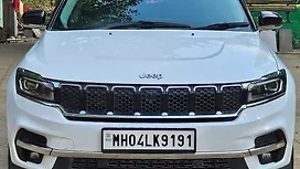 Used Jeep Meridian Limited (O) 4X2 AT [2022] Cars