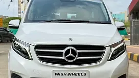 Used Mercedes-Benz Old Generation V-Class 2019 Exclusive LWB [2019-2020] Cars