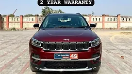 Used Jeep Meridian Limited 4x2 AT Cars Used Jeep Meridian Limited 4x2 AT Cars