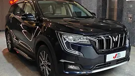 Used Mahindra Old Generation XUV700 AX7 Luxury Pack AWD Diesel 2.2L Turbo Automatic 7 STR Cars