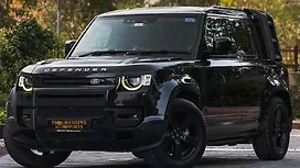 Used Land Rover Defender 110 X-Dynamic HSE 2.0 Petrol [2023-2025] Cars