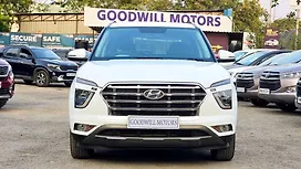 Used Hyundai Creta SX (O) 1.5 Diesel [2020-2022] Cars