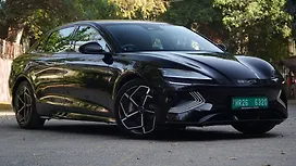 Used BYD Seal Premium [2024-2025] Cars