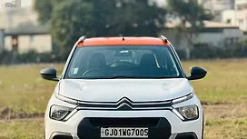 Used Citroen C3 Feel 1.2 Petrol Dual Tone [2022] Cars