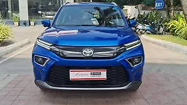 Used Toyota Urban Cruiser Hyryder V Hybrid [2023-2025] Cars