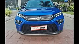 Used Toyota Urban Cruiser Hyryder V Hybrid [2022-2023] Cars