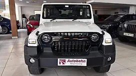 Used Mahindra Thar LX Hard Top Petrol AT RWD Cars