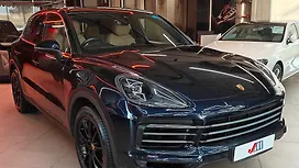 Used Porsche Cayenne Base [2020-2023] Cars