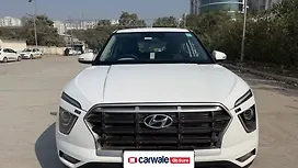 Used Hyundai Creta EX 1.5 Diesel Cars