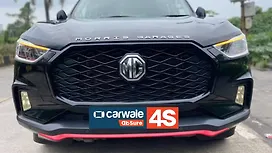 Used MG Gloster Blackstorm 4WD Diesel Turbo Automatic 6 STR Cars