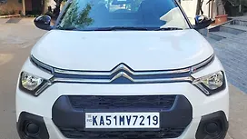 Used Citroen C3 Feel 1.2 Petrol [2022] Cars
