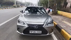 Used Lexus Old Generation ES 2018 300h Luxury [2020-2021] Cars
