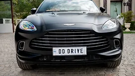 Used Aston Martin DBX Twin Turbo Cars