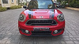 Used Mini Countryman Cooper S [2018-2020] Cars