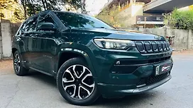 Used Jeep Compass Model S (O) 1.4 Petrol DCT [2021] Cars