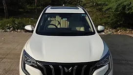 Used Mahindra Old Generation XUV700 AX7 Luxury Pack 2WD Petrol 2.0L Turbo Automatic 7 STR Cars