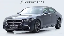 Used Mercedes-Benz S-Class S 350d Cars