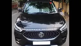 Used MG Astor Savvy 1.5 CVT Ivory [2023-2024] Cars