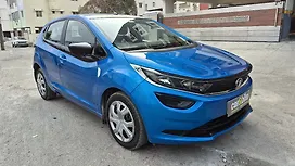 Used Tata Altroz XM Plus Diesel Cars